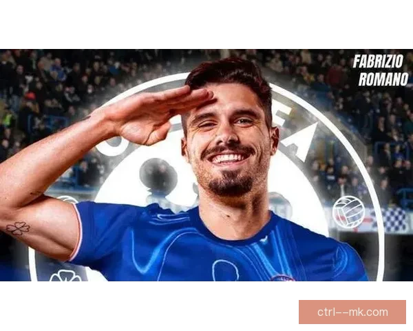 切尔西正式官宣签下狼队边锋内托增强锋线实力