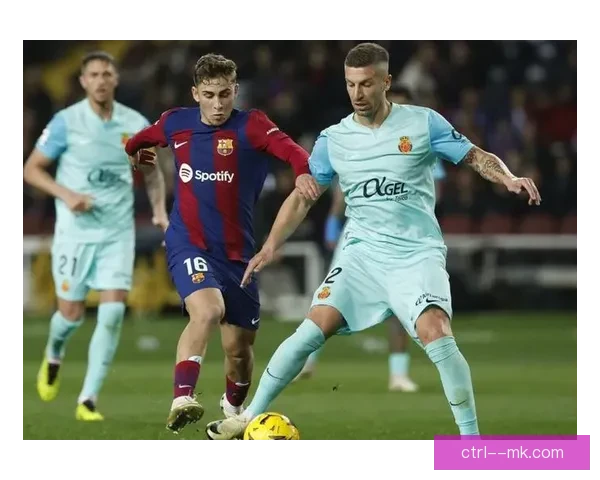 巴萨免签京多安引爆中场重组蓝红军团新赛季争冠蓝图全面开启冲刺